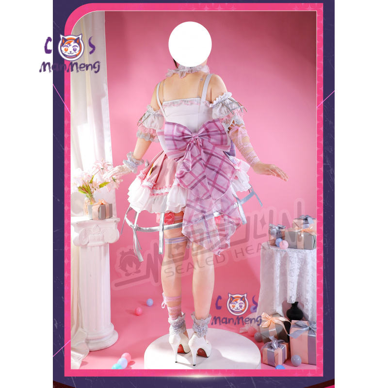 Cosplay Prop Diy - Akiyama Mizuki Amia mzk Anime PJSK