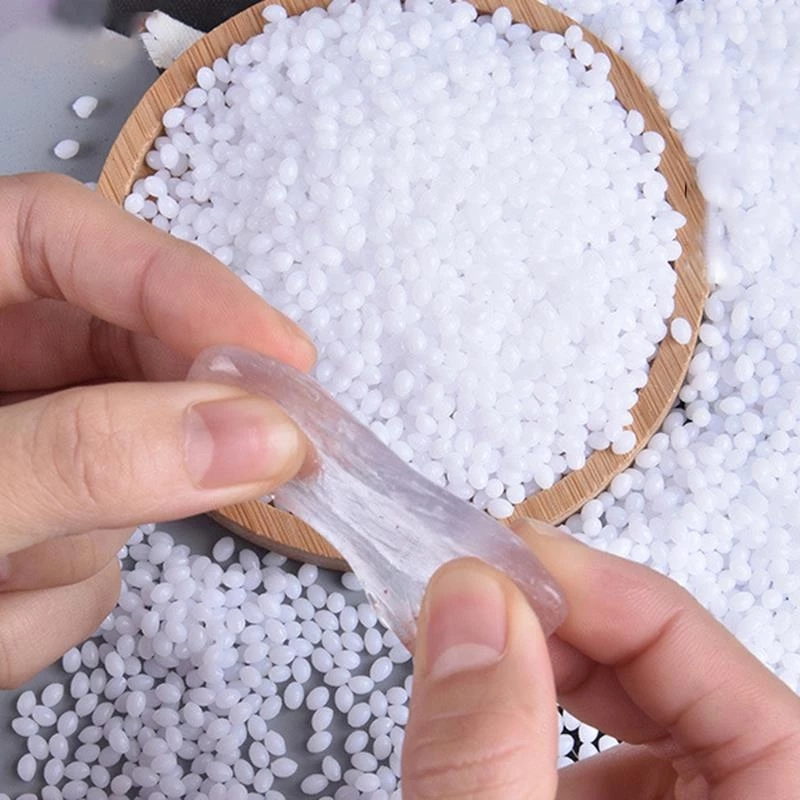 Thermoplastic Pellet - Polymorph InstaMorph termoplastyczny przyjazny plastik Aka