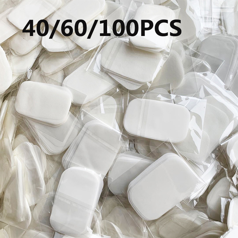 Eva Foam Sheet - 40/60/100 szt. Papier mydlany przenośne mycie