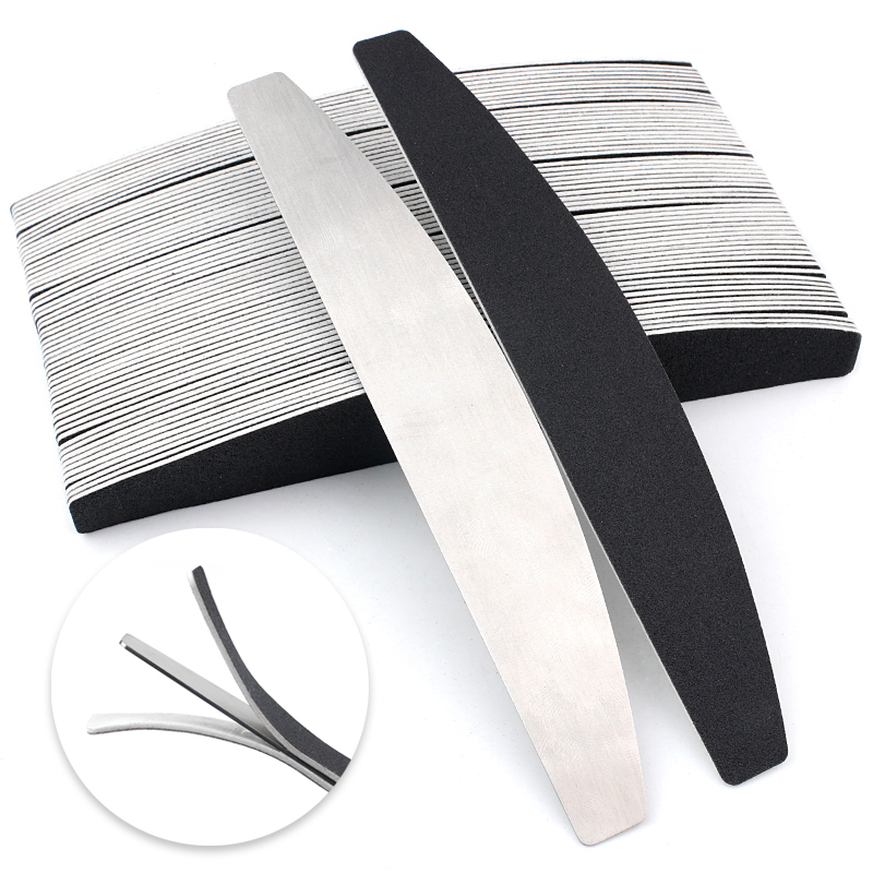 Eva Foam Sheet - Metalowa podstawa do pilnika do paznokci,