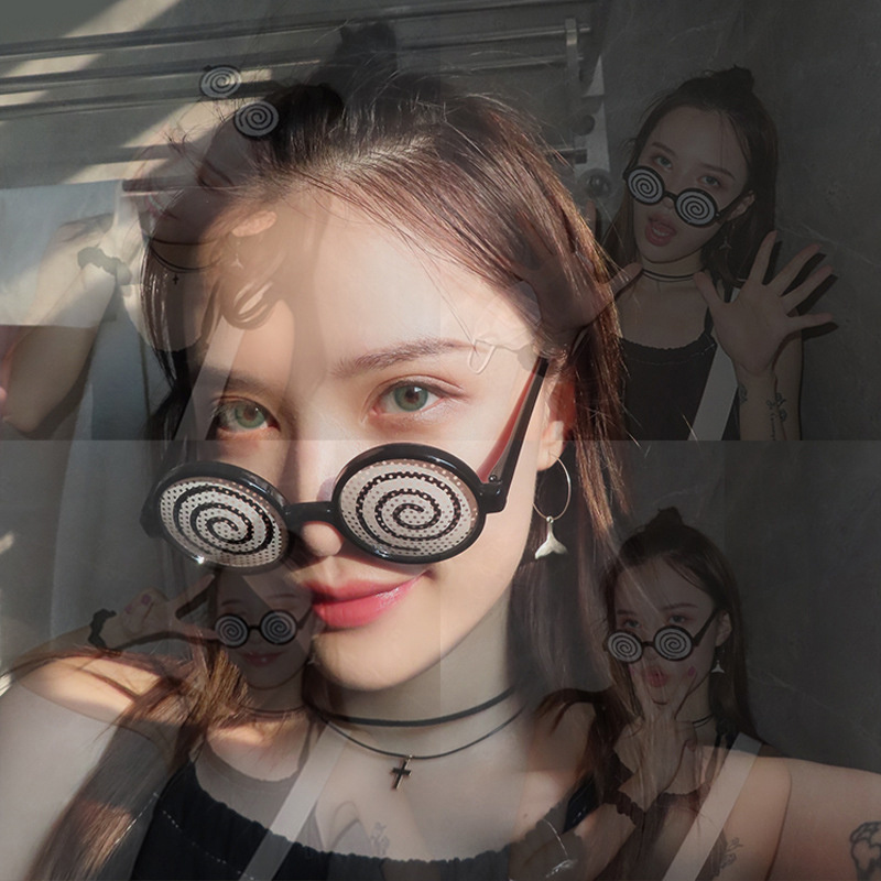 Cosplay Prop Patterns - Nowe okulary do cosplayu z wzorem