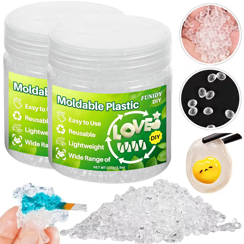 Thermoplastic Pellet - Formowalne plastikowe granulki, narzędzia do odlewania