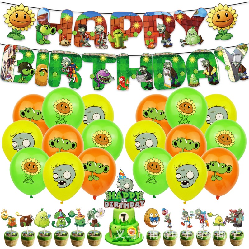 Cosplay Prop Diy - Nowa Edycja Plants Vs Zombies DIY