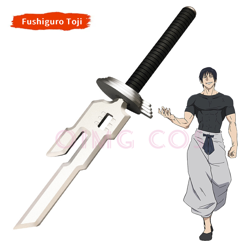 Cosplay Prop Knife - Rekwizyty do cosplayu Fushiguro Toji: Model
