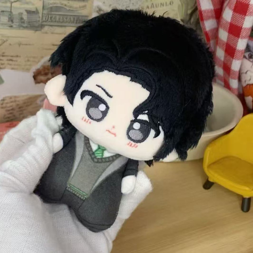Prop De Cosplay - 10cm Anime Tom Marvolo Riddle Pluszak