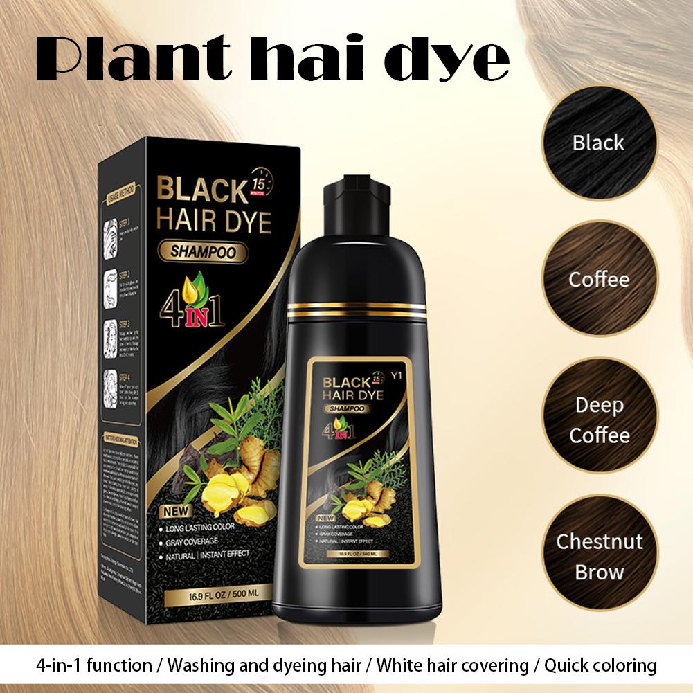 Hair Spray Color - Szampon koloryzujący do włosów w kolorze