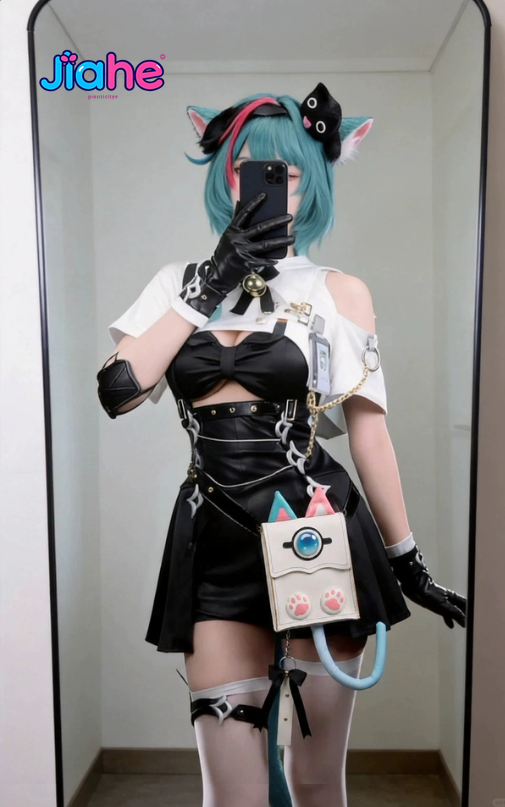 Cosplay Prop Bag - Kostium Cosplay Game Neverness to Everness