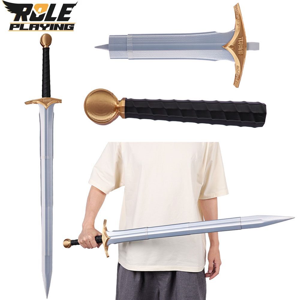 Cosplay Prop Knife - Celeborn Cosplay Nóż Miecz Rekwizyt Kostium