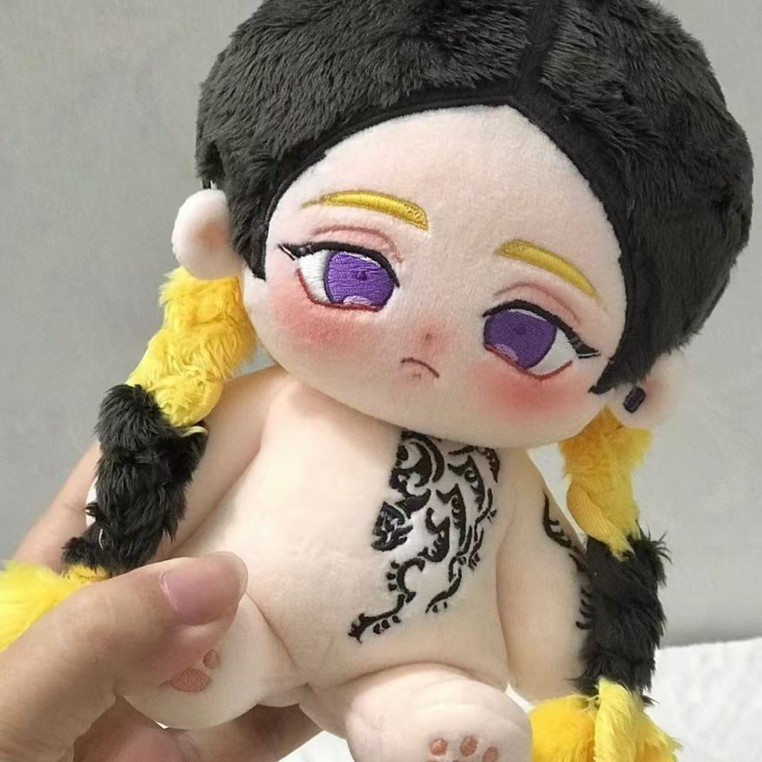 20cm Pluszowe Lalki Ran Haitan – Prop De Cosplay recenzja i cena