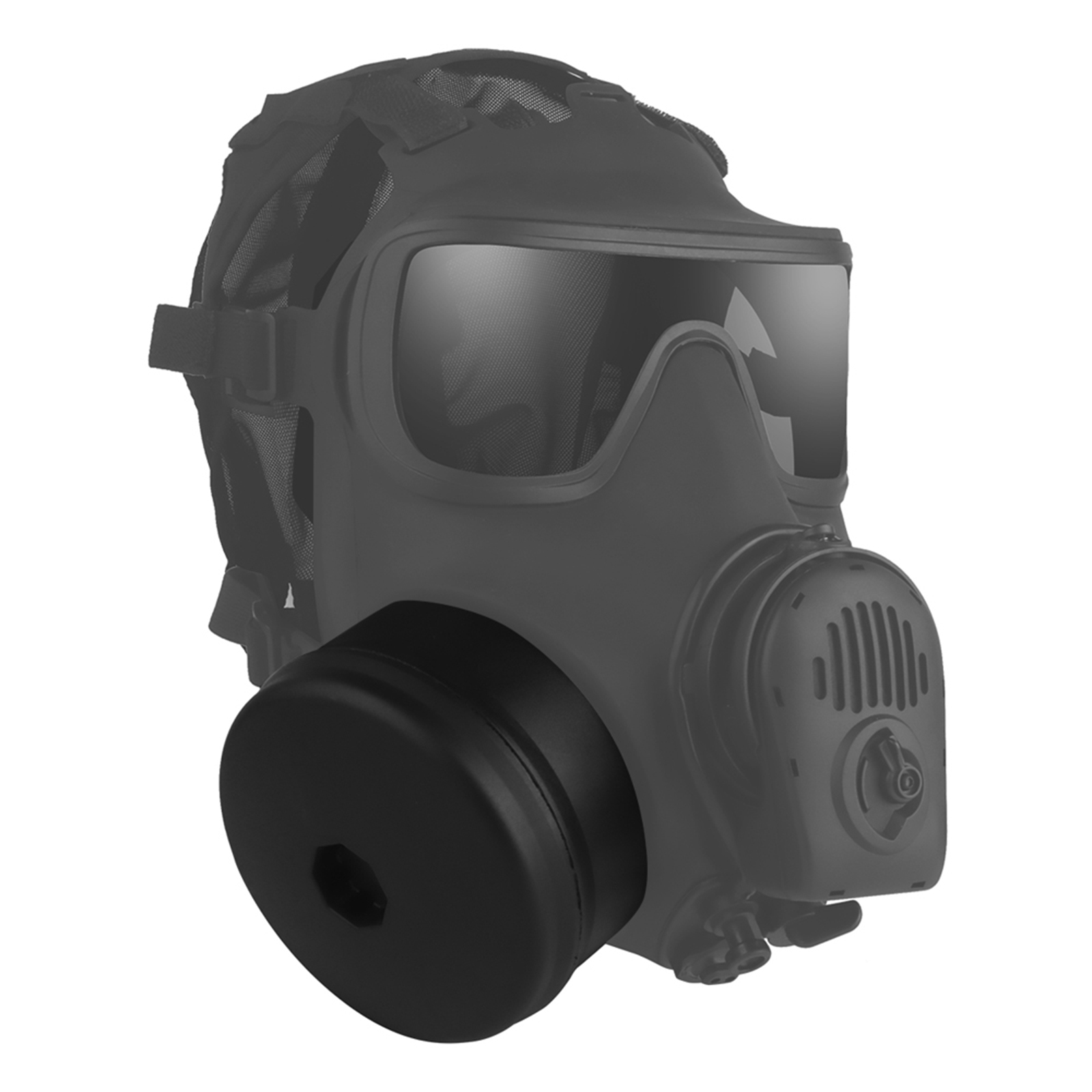 Filtr maski FM53, nylonowy, cz – Prop En Cosplay recenzja i cena