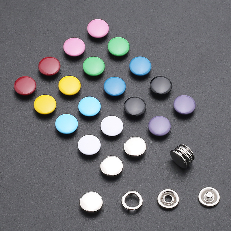 Szczypce + 50 zestaw metalowyc – Snap Fastener Set recenzja i cena