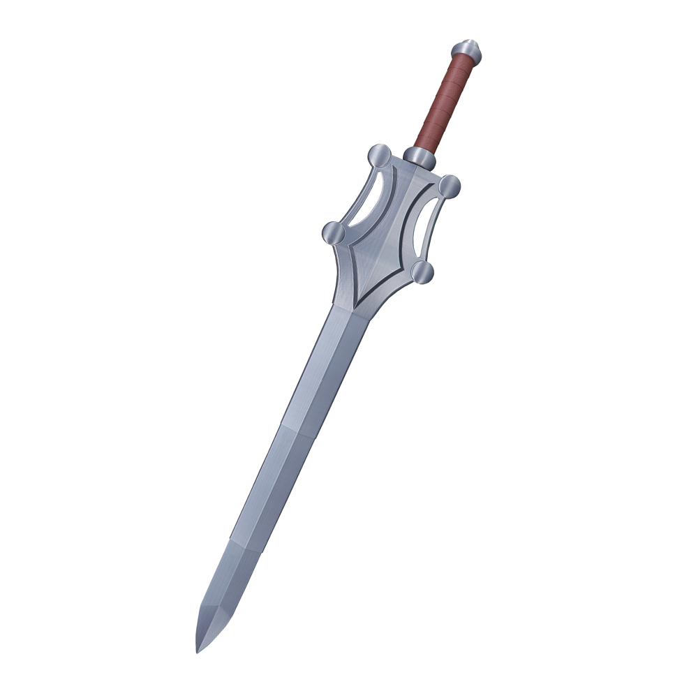 Fantazja He Cosplay Srebrny Pl – Cosplay Prop Knife recenzja i cena