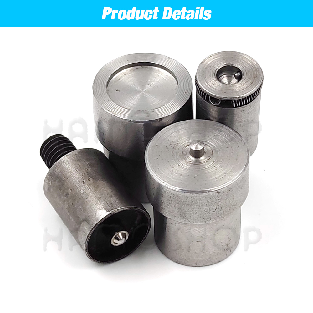 Formy do zatrzasków, guziki za – Snap Fastener Set recenzja i cena