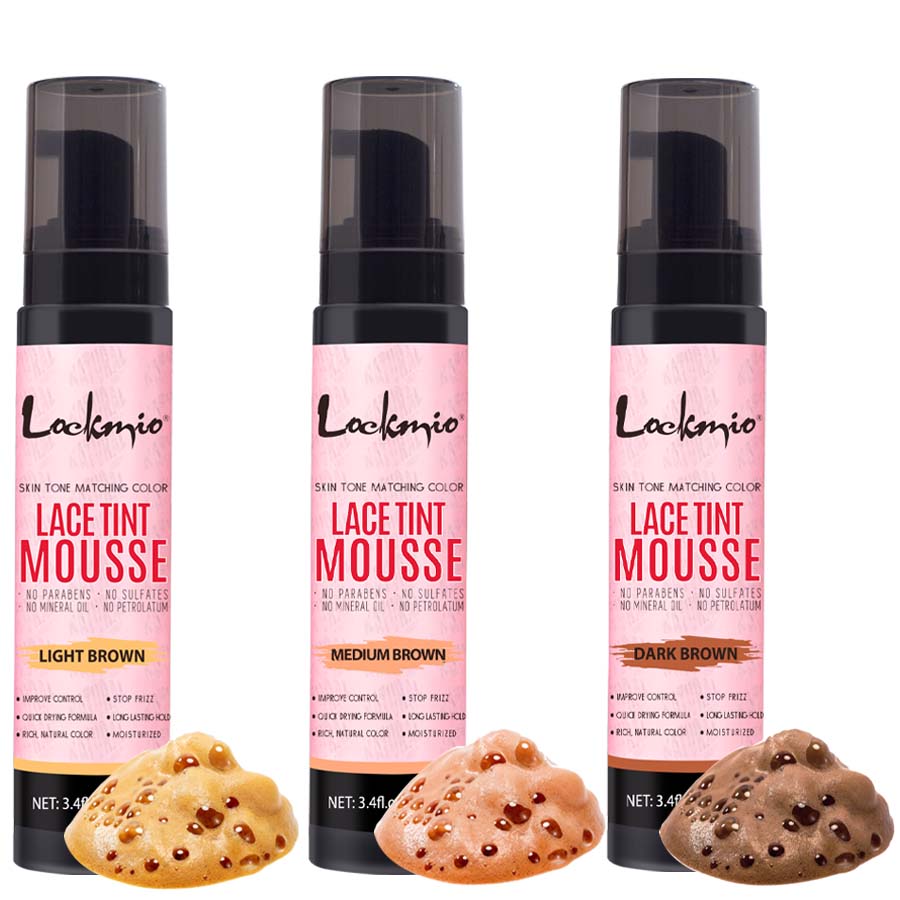 LOCKMIO 100ml Pianka do kolory – Hair Spray Color recenzja i cena