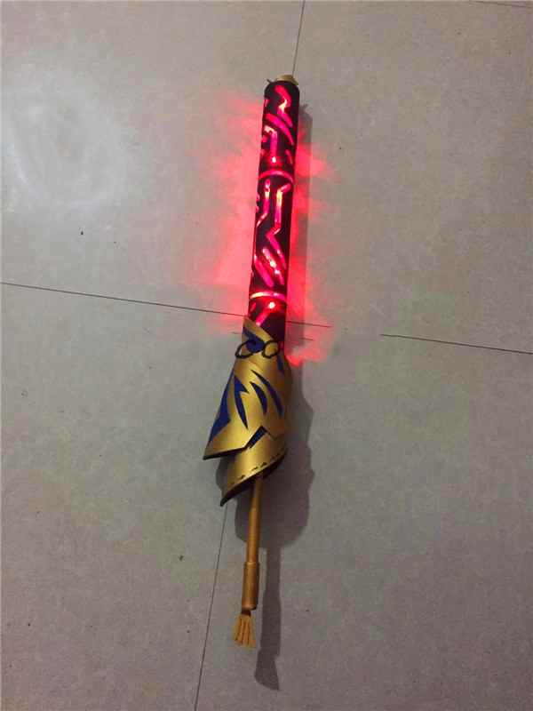 105CM los/pobyt noc Gilgamesh  – Ea Cosplay Prop recenzja i cena