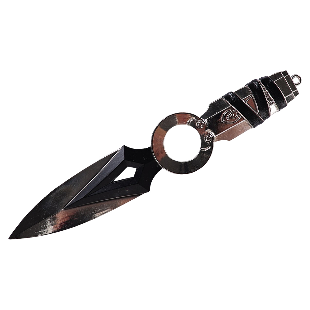 Replika nożyka Kunai Jett z Va – Cosplay Prop Knife recenzja i cena