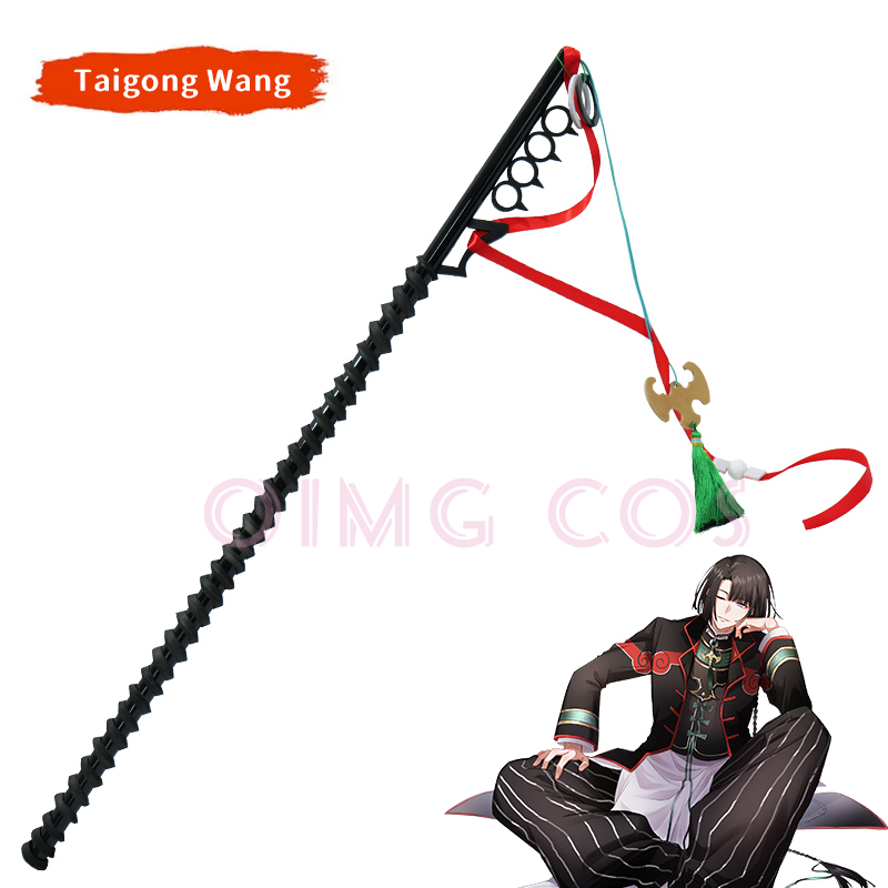 Fate/Grand Order FGO Taigong W – Cosplay Prop Knife recenzja i cena