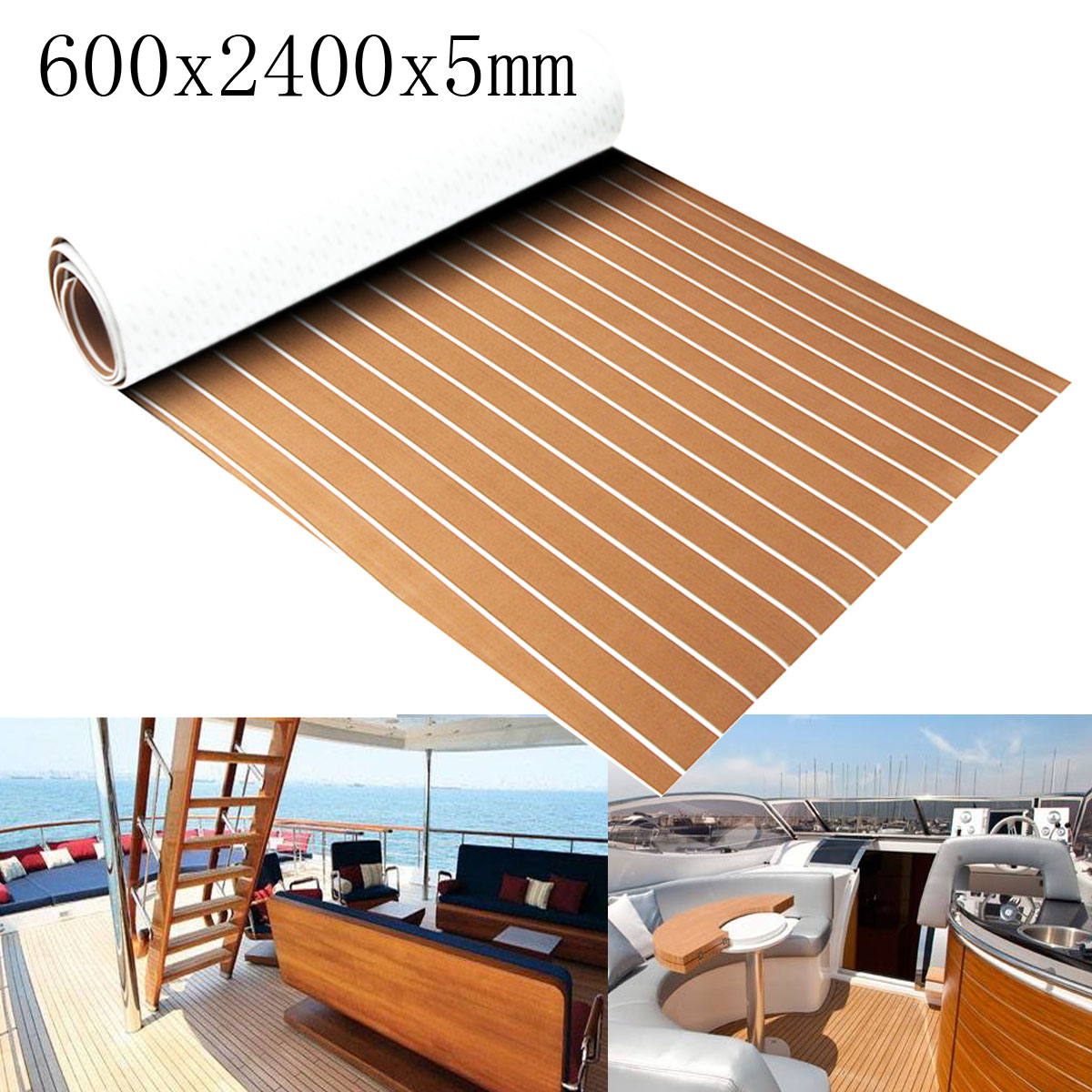 Samoprzylepna pianka teak 2,4  – Eva Foam Sheet recenzja i cena