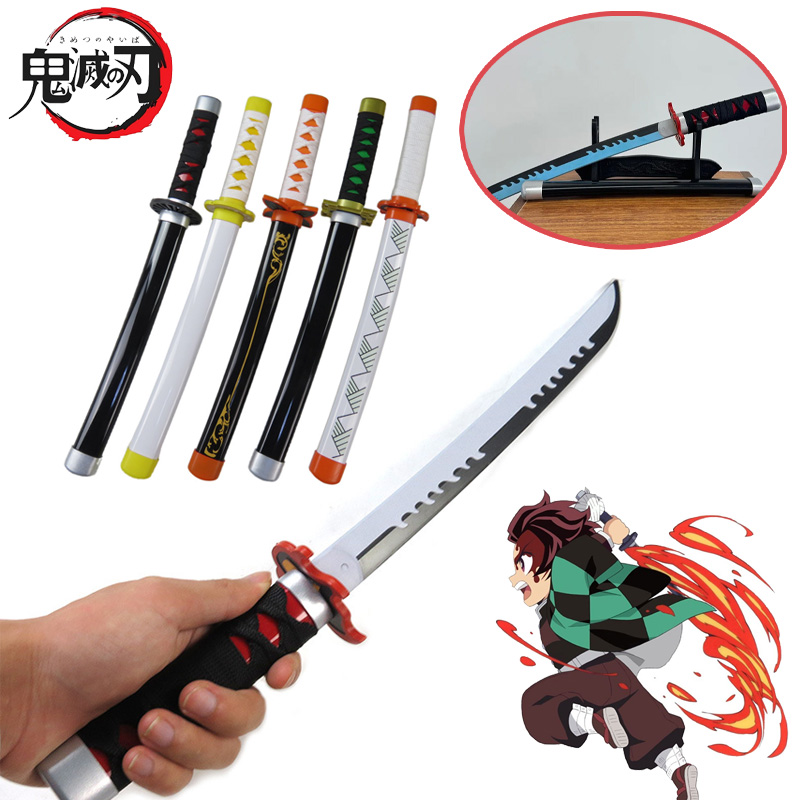 Demon Slayer Tanjirou Cosplay  – Cosplay Prop Knife recenzja i cena
