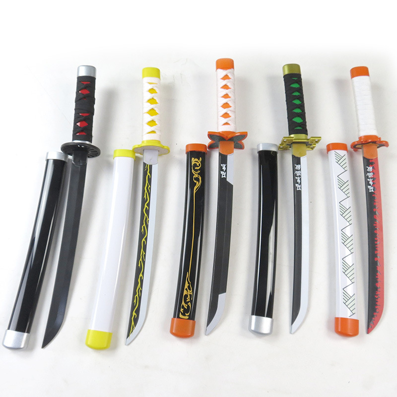 Demon Slayer Tanjirou Cosplay  – Cosplay Prop Knife recenzja i cena