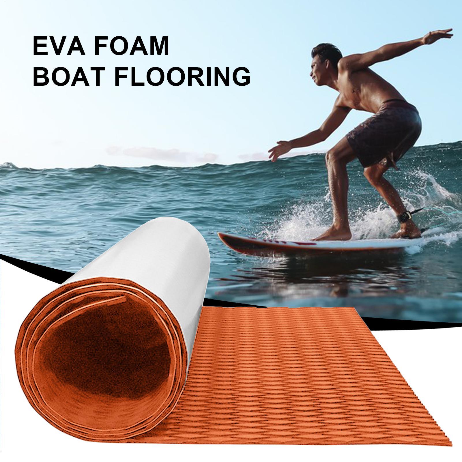 Mata antypoślizgowa do surfing – Eva Foam Sheet recenzja i cena