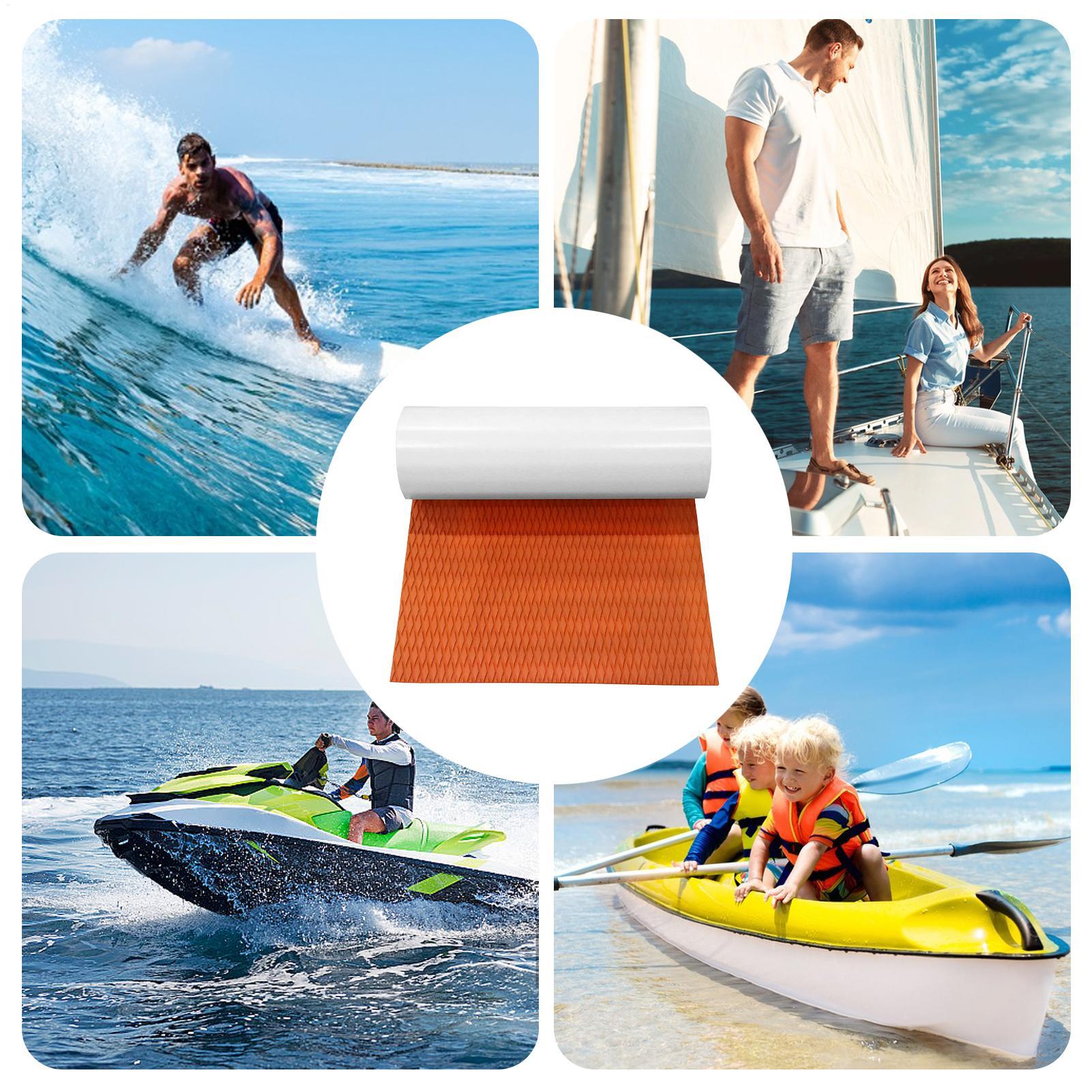 Mata antypoślizgowa do surfing – Eva Foam Sheet recenzja i cena