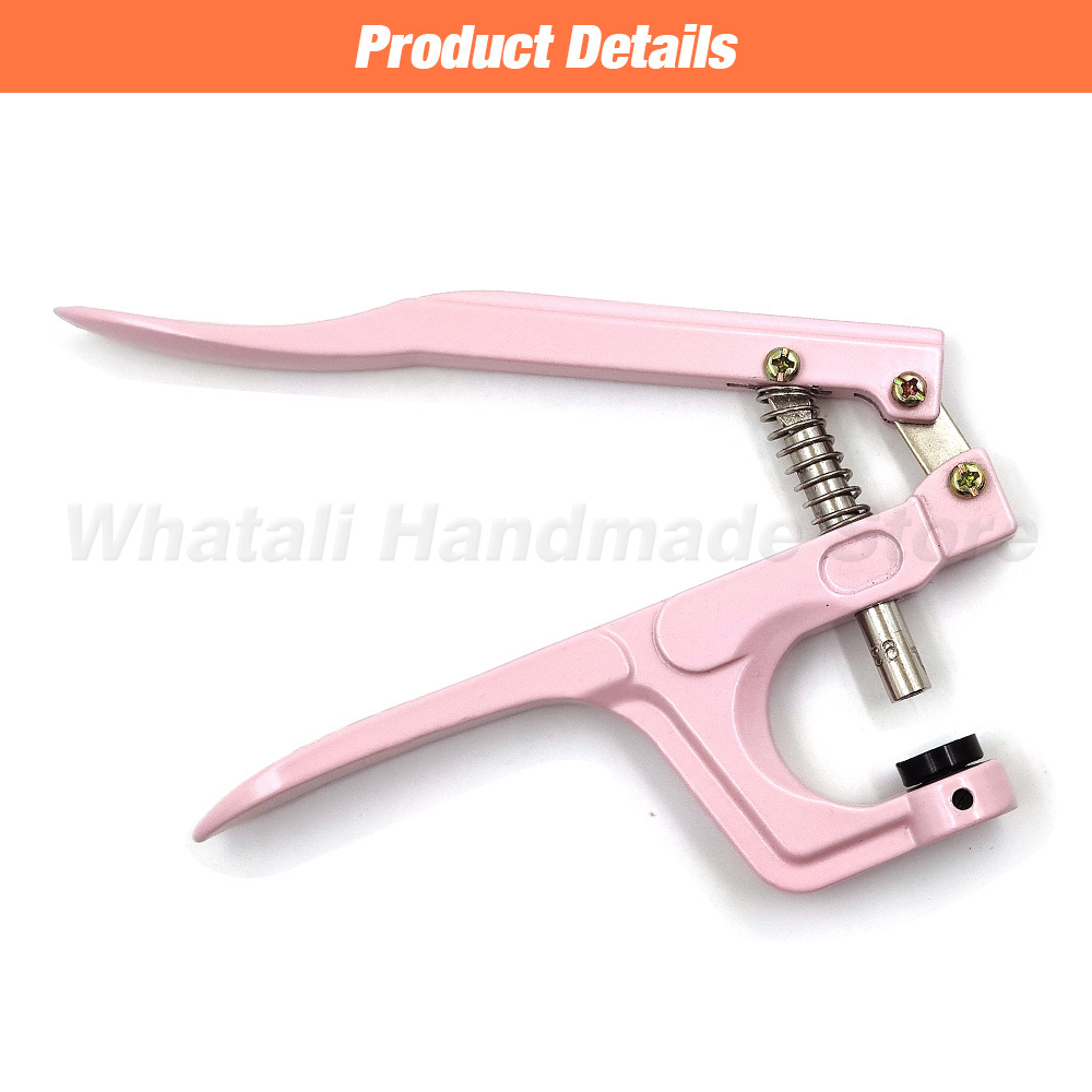 Metalowe zatrzaski Zestawy guz – Snap Fastener Set recenzja i cena