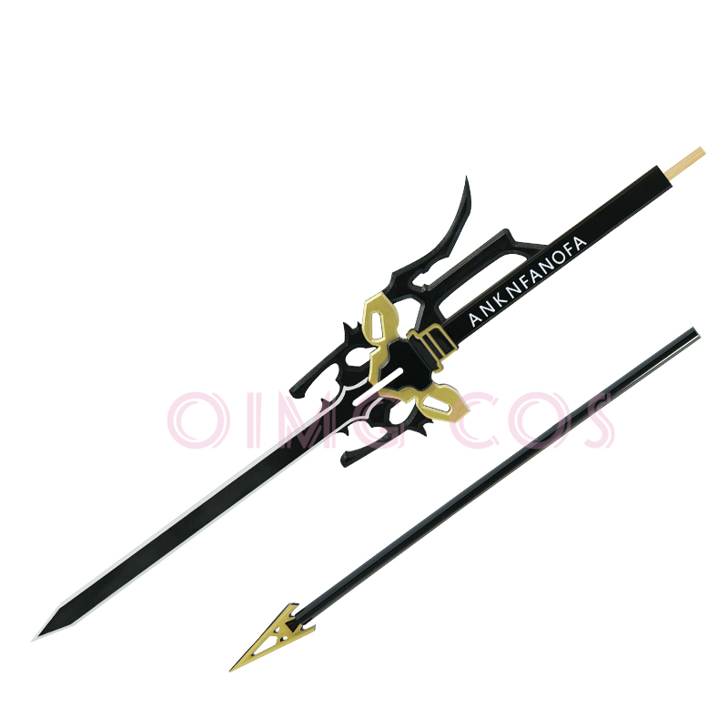 Rekwizyty do cosplayu Gladii z – Cosplay Prop Knife recenzja i cena