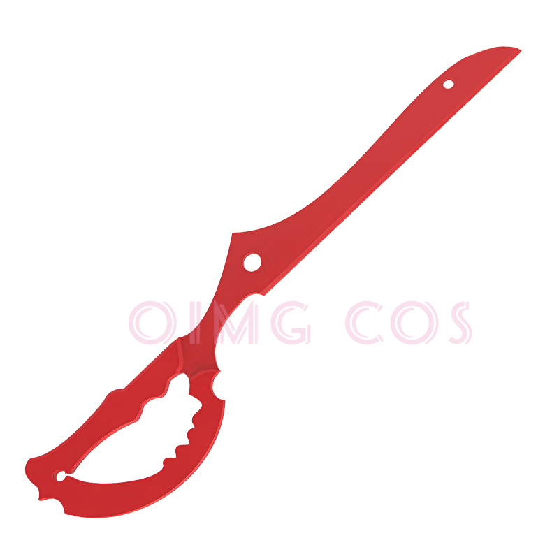Kill La Kill Matoi Ryuuko Cosp – Cosplay Prop Knife recenzja i cena