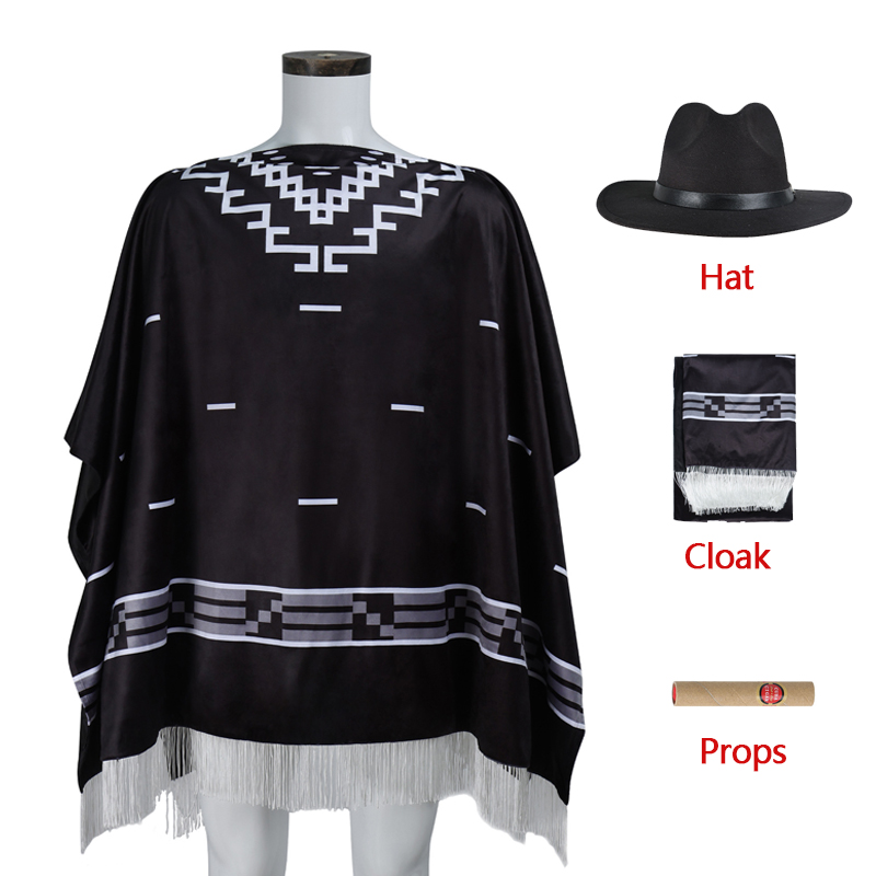 Red Dead Redemption Cosplay Cl – Cosplay Prop Patterns recenzja i cena