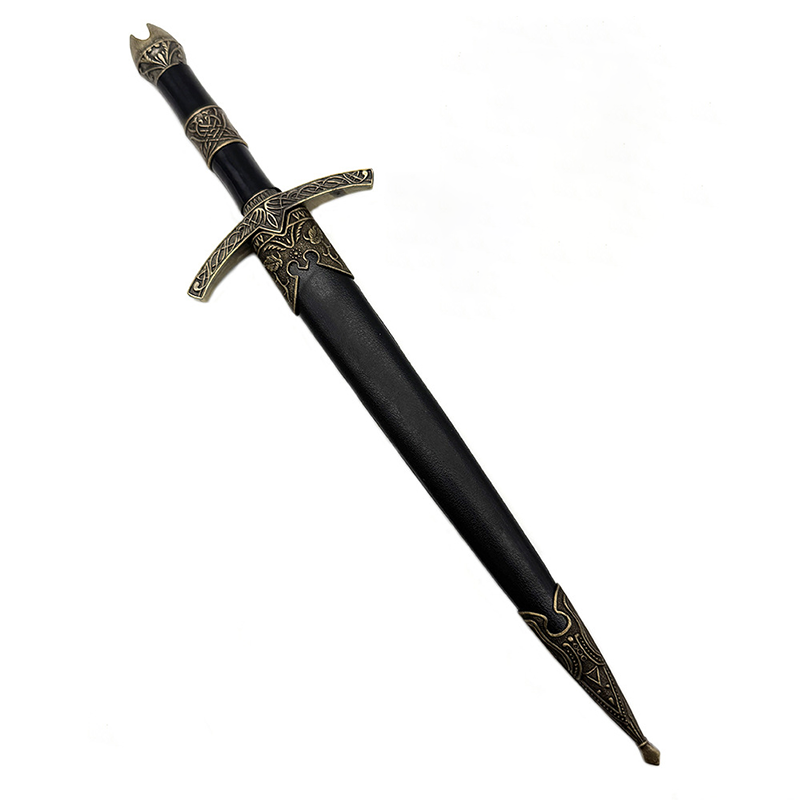 Miecz Komandorski 35cm, Miecz  – Cosplay Prop Knife recenzja i cena