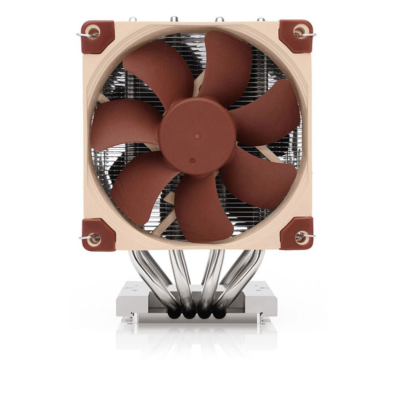 Noctua NH-D9-3647 4U niski poz – Thermoplastic Pellet recenzja i cena