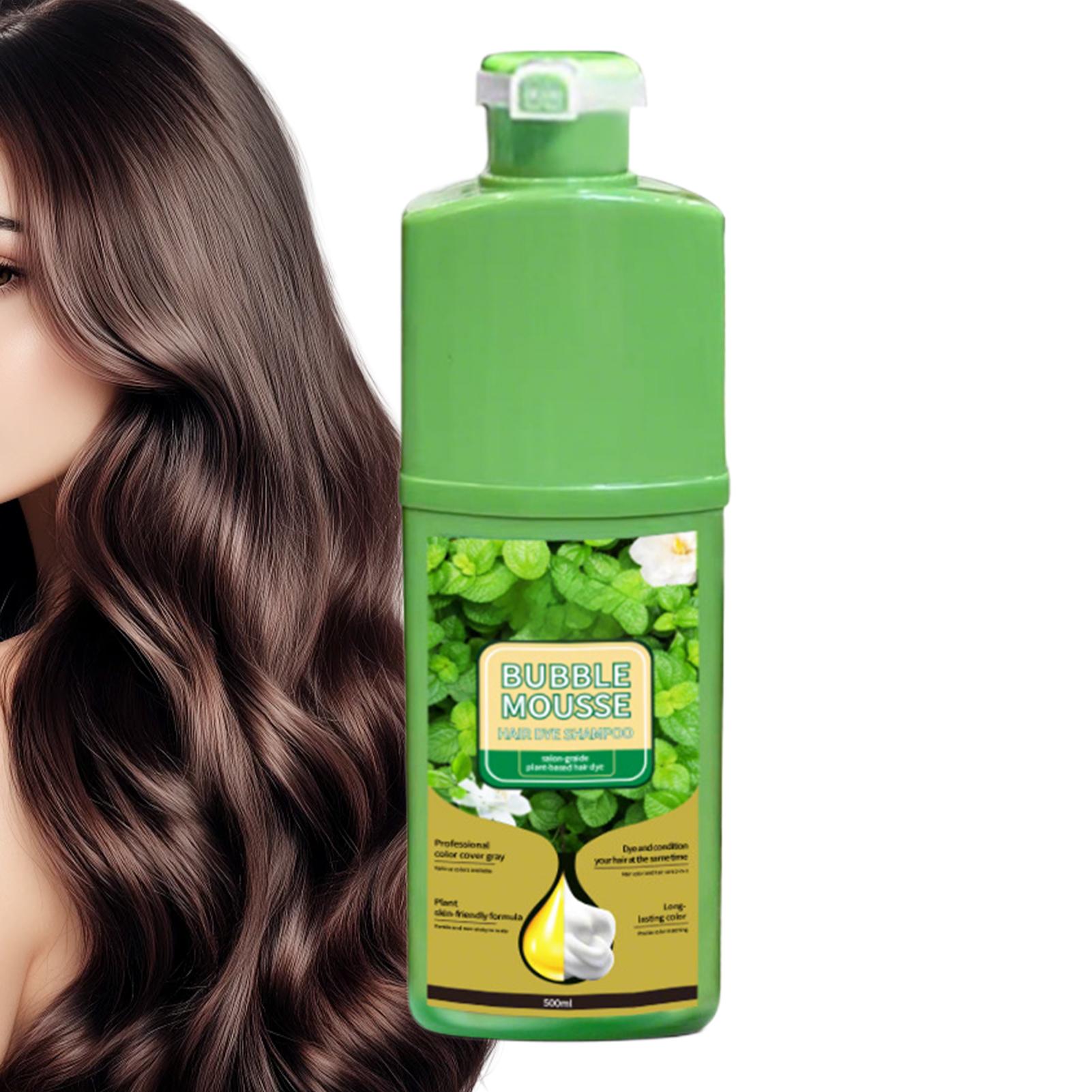 Długotrwała pianka do koloryza – Hair Spray Color recenzja i cena