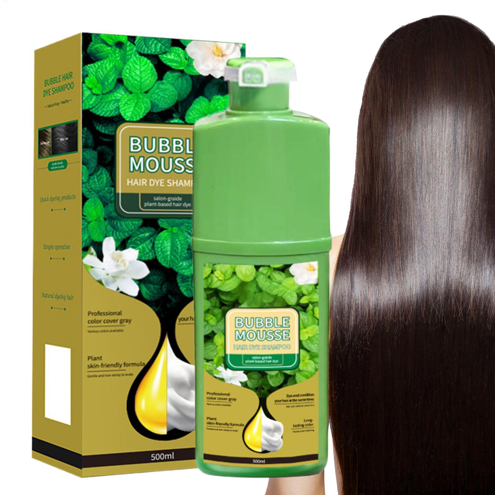 Długotrwała pianka do koloryza – Hair Spray Color recenzja i cena
