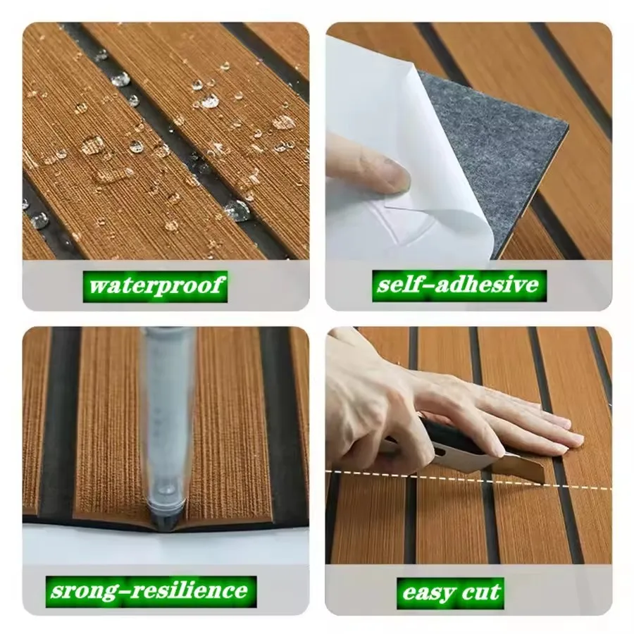 Mata EVA do łodzi, samoprzylep – Eva Foam Sheet recenzja i cena