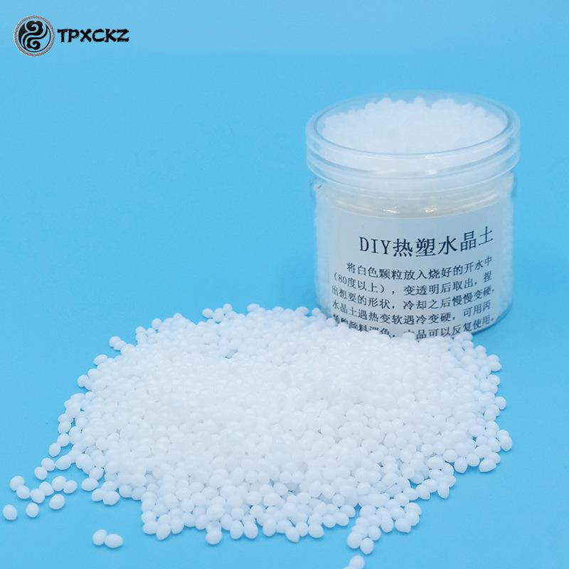 50g/100g biały Polymorph termo – Thermoplastic Pellet recenzja i cena
