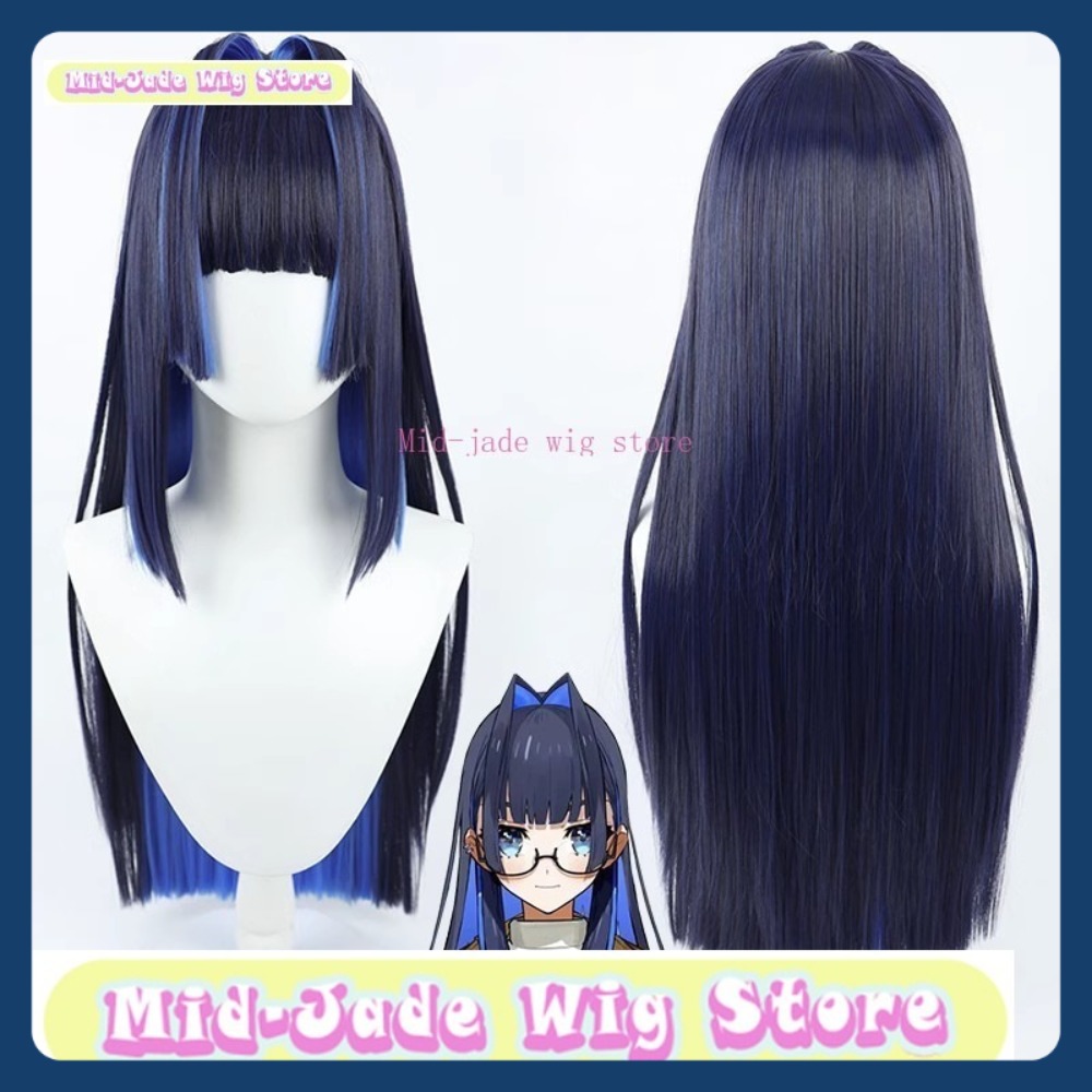 Sklep Mid-jade Wig Hololive EN – Prop En Cosplay recenzja i cena