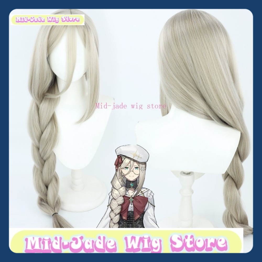 Peruka Mid-jade Nijisanji EN A – Prop En Cosplay recenzja i cena