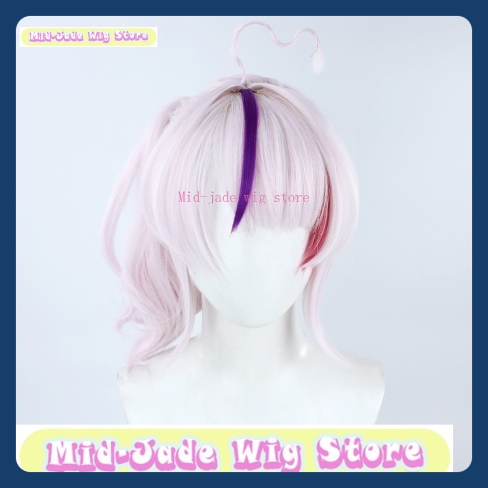 Peruka Mid-jade NIJISANJI EN M – Prop En Cosplay recenzja i cena