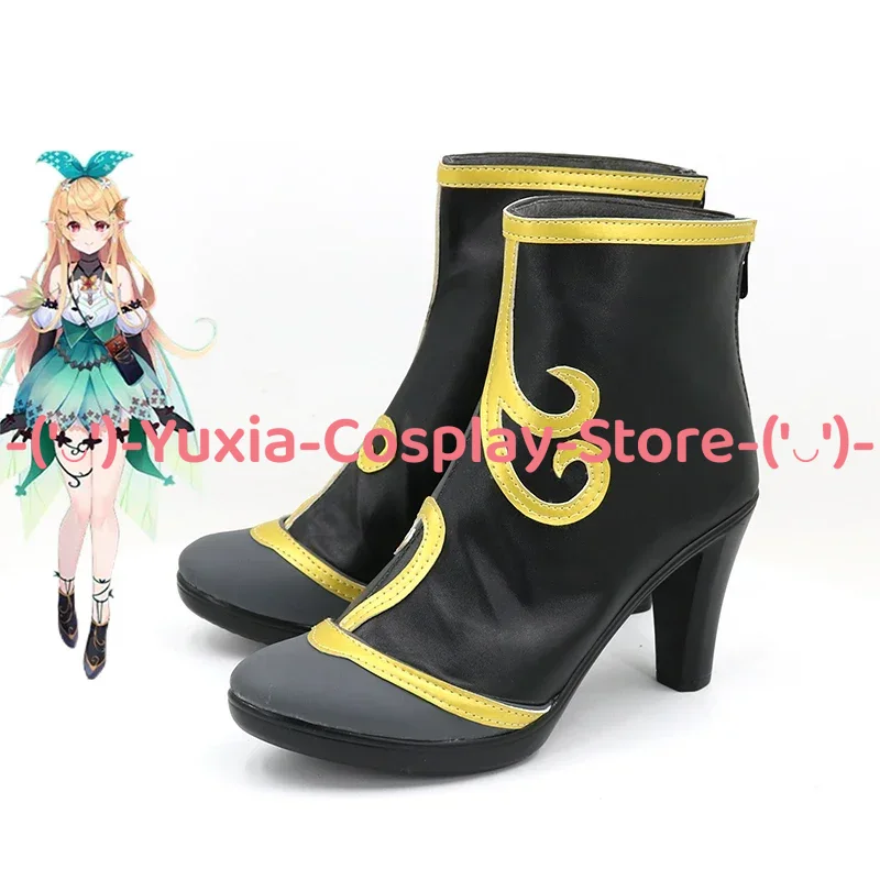 Yuxiacosplay! Buty do cosplayu – Prop En Cosplay recenzja i cena