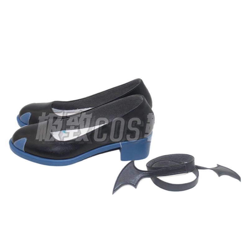 Buty do cosplayu Fuwawa Abyssg – Prop En Cosplay recenzja i cena