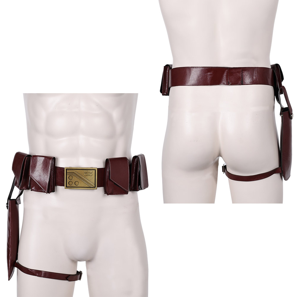 Kostium Boba Cosplay Pas Krępu – Cosplay Prop Patterns recenzja i cena