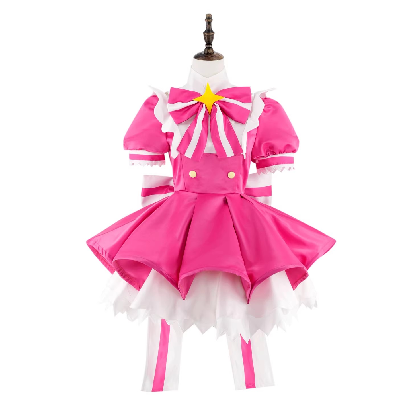 Kostiumy cosplay MMiku Retry,  – Cosplay Prop Diy recenzja i cena