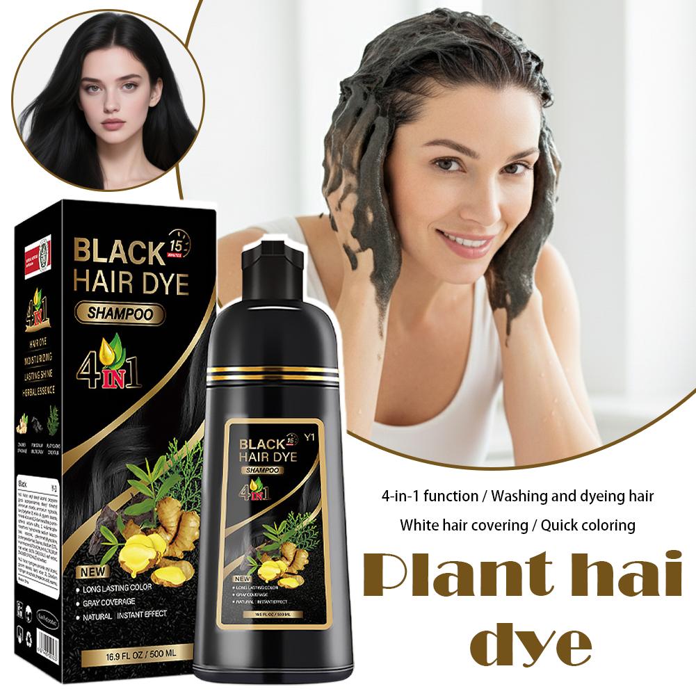 Szampon koloryzujący do włosów – Hair Spray Color recenzja i cena