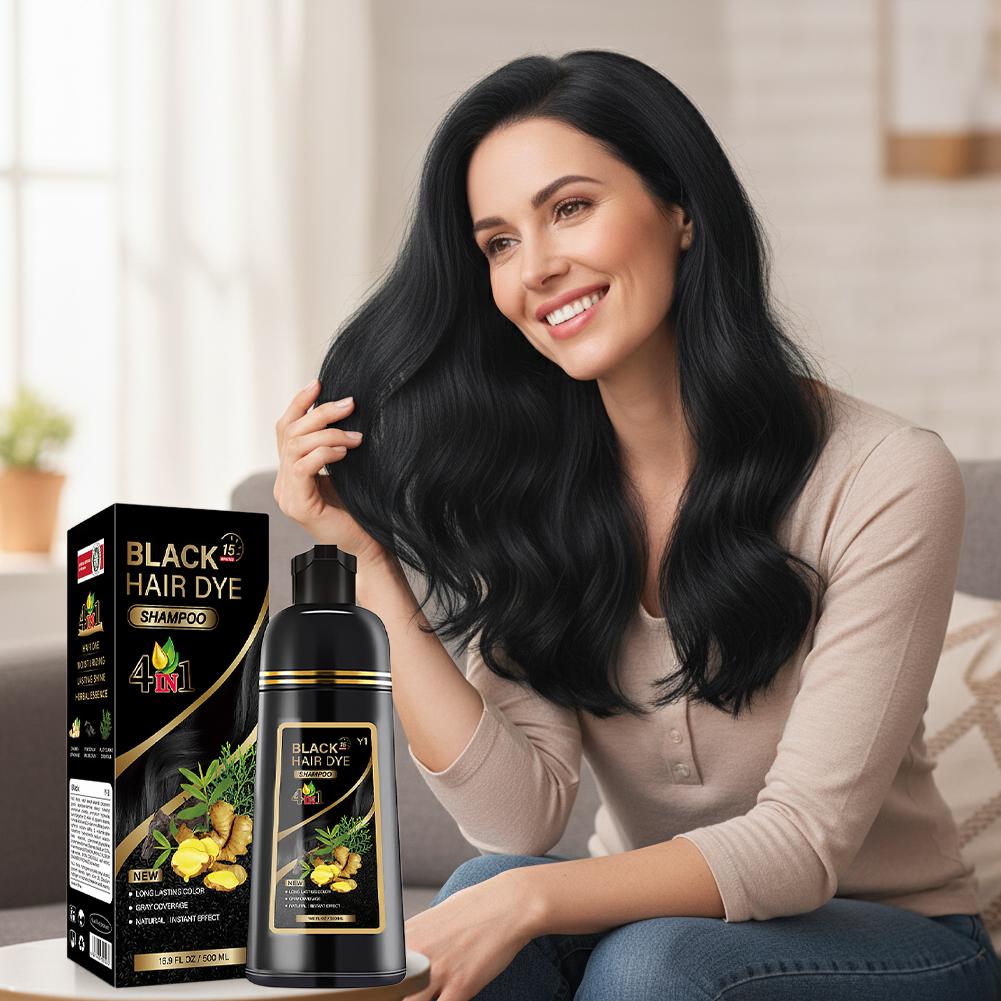 Szampon koloryzujący do włosów – Hair Spray Color recenzja i cena