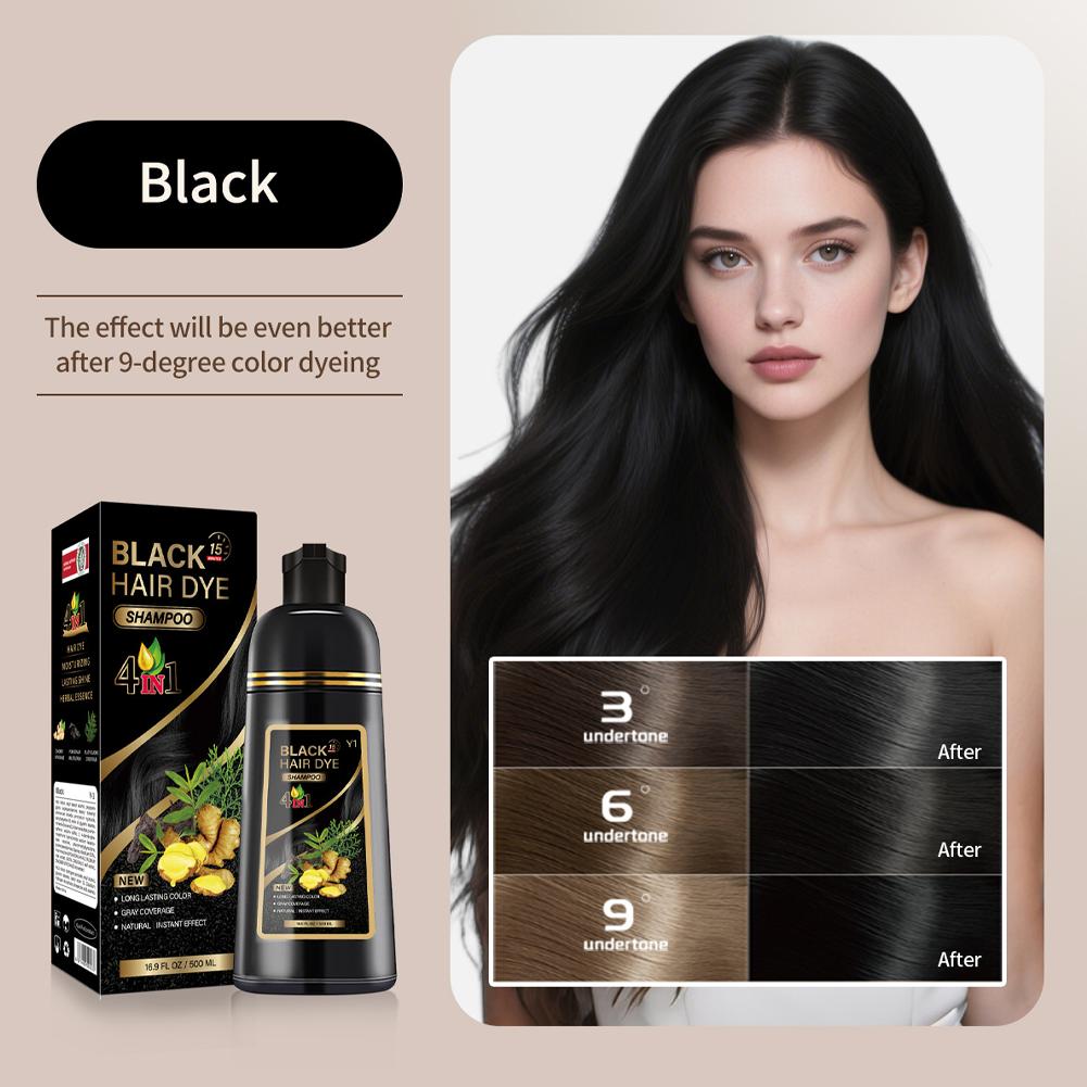 Szampon koloryzujący do włosów – Hair Spray Color recenzja i cena