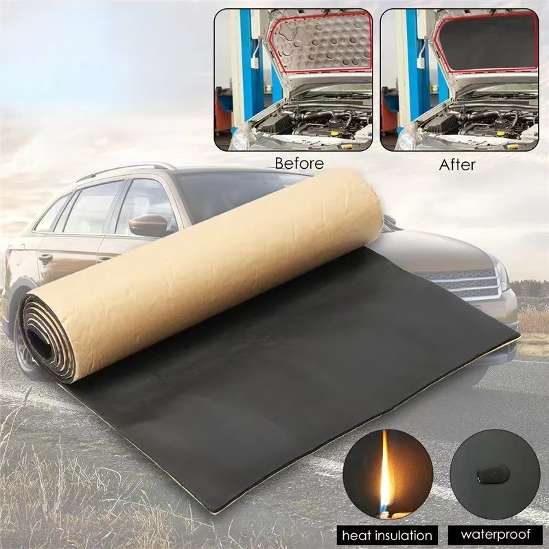 Mata wygłuszająca do samochodu – Eva Foam Sheet recenzja i cena