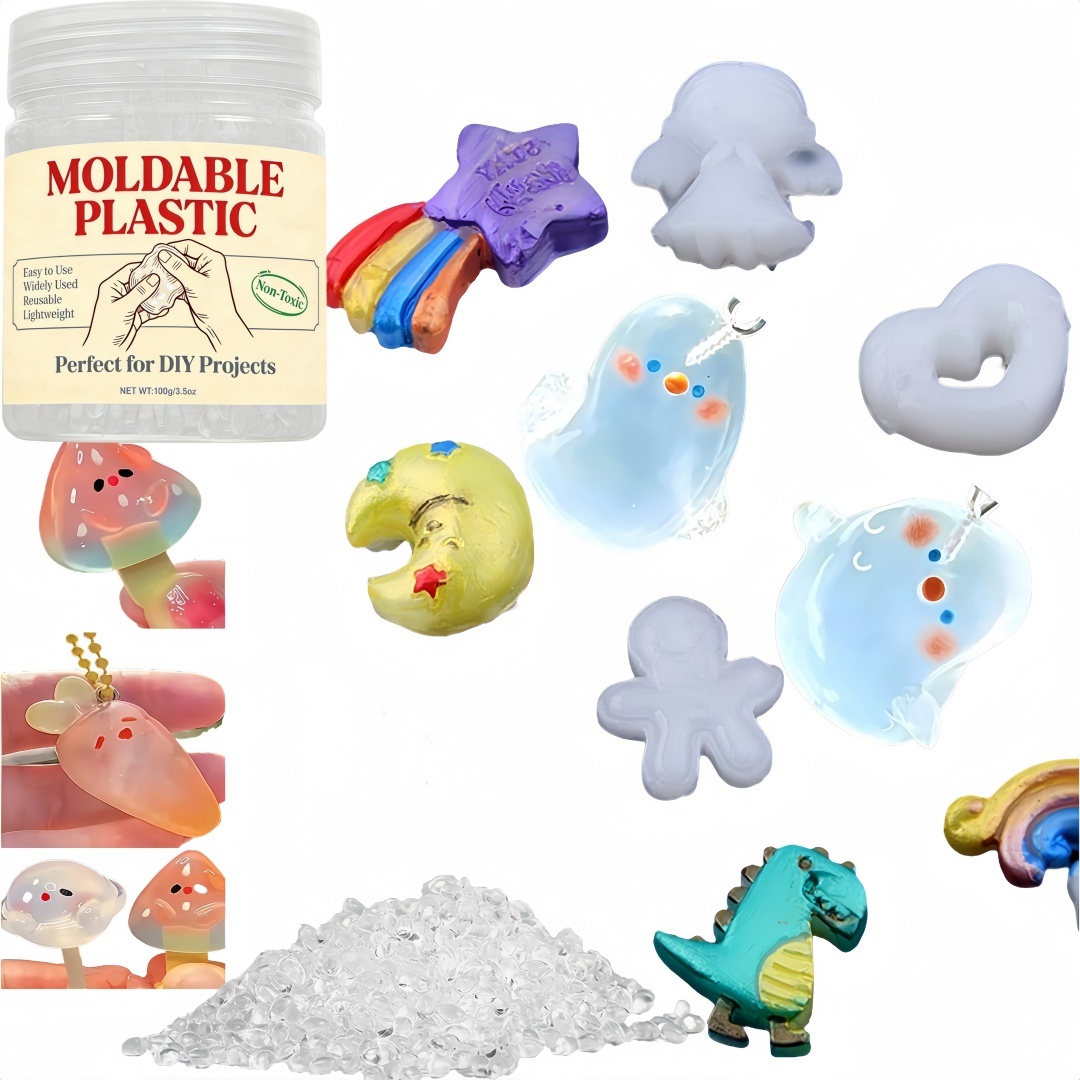 Przezroczyste termoplastyczne  – Thermoplastic Pellet recenzja i cena