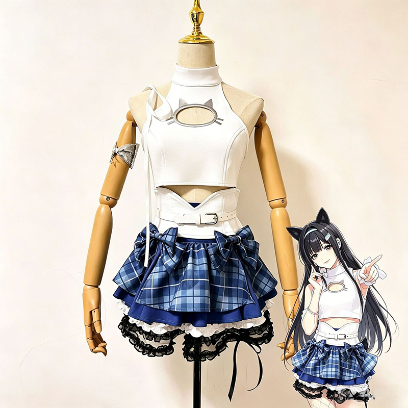 Anime T.T. Kostium Cosplay Nik – Prop De Cosplay recenzja i cena