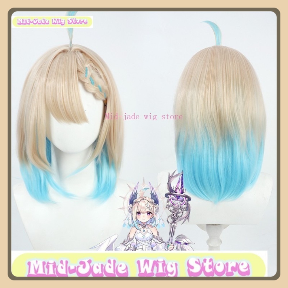 Sklep Mid-jade Peruki Nijisanj – Prop En Cosplay recenzja i cena